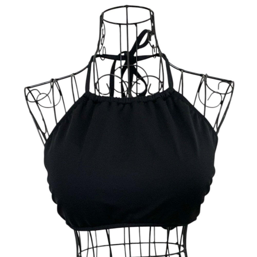 Like New! Venus Halter Bikini Top Removable Pads